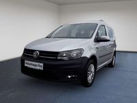 gebraucht VW Caddy Kombi 1,0 TSI BMT Navi/Bluetooth/PDC/Sitzheizung