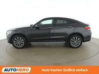 Gebraucht Mercedes GLC300e AMG line 306 PS (225 kW) 2020 Grau SUV