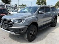 Gebraucht Ford Ranger Raptor 213 PS (156 kW) 2021 Grau Abholung