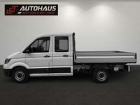 Gebraucht VW Crafter 140 PS (102 kW) 2019 Weiß Van