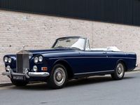 Gebraucht Rolls Royce Silver Cloud 200 PS (147 kW) 1966 Blau Cabrio