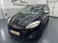 Gebraucht Mazda 5 Takumi-Line 116 PS (85 kW) 2015 Schwarz Van / Kleinbus