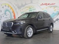 gebraucht BMW X3 xDrive 20d 48V Aut. *ACC, LED, NAVI, LIVE COCKPIT*