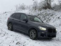Gebraucht BMW X3 Luxury Line 265 PS (194 kW) 2019 SUV