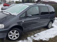 Gebraucht Seat Alhambra Stylance 140 PS (102 kW) 2008 Van / Kleinbus