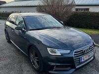 gebraucht Audi A4 Avant 2,0 TDI quattro Sport S-tronic