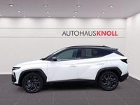 Neu Hyundai Tucson 160 PS (117 kW) 2025 Serenity white / sch SUV