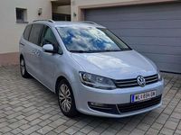 gebraucht VW Sharan Highline BMT 20 TDI DPF DSG