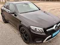 Gebraucht Mercedes GLC220 170 PS (125 kW) 2017 Schwarz Coupé