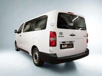 gebraucht Toyota Proace 2.0 D L2 Comfort 9-Sitzer|NAV|Tempomat|Bluet