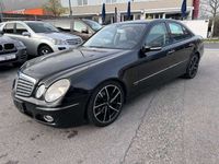 gebraucht Mercedes E280 Classic 4MATIC Sport Exterieur CDI Aut.