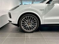 gebraucht Porsche Cayenne E-Hybrid Coupe 340 kW (462 PS) Automatik Allrad