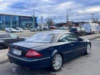 Gebraucht Mercedes CL500 306 PS (225 kW) 2004 Coupé