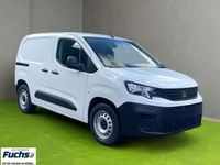 gebraucht Peugeot Partner Premium Elektromotor 50kwH