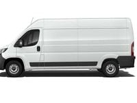 Neu Opel Movano 140 PS (102 kW) 2025 Weiß Van