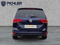 gebraucht VW Touran Comfortline TDI SCR