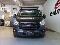 Gebraucht Ford Transit Custom Nugget 131 PS (96 kW) 2023 Grau Van / Kleinbus
