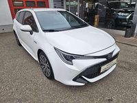 Gebraucht Toyota Corolla Active 98 PS (72 kW) 2021 Weiß Limousine