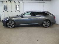 Gebraucht Audi A6 S-Line 286 PS (210 kW) 2023 Grau Kombi