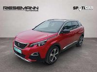 Gebraucht Peugeot 3008 GT-line 131 PS (96 kW) 2019 Rot SUV