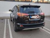 gebraucht Toyota RAV4 RAV 4 25 Hybrid Active 4WD Aut.