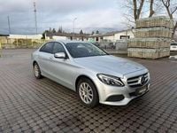 Gebraucht Mercedes C200 136 PS (100 kW) 2017 Grau Limousine
