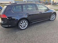 gebraucht VW Golf VII Variant Jeder Test Möchlich Tausch Gegen 7 Sitzer