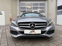 gebraucht Mercedes C200 d T Avantgarde Aut.