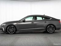 Gebraucht Audi A5 Sportback S-Line 204 PS (150 kW) 2023 Grau Kleinwagen