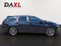 gebraucht Kia Ceed Sportswagon / cee'd ceed 10 T-GDI GPF ISG Silber