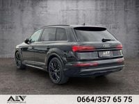 gebraucht Audi Q7 45 TDI quattro S-Line All-Black