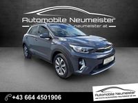 Gebraucht Kia Stonic Silver 84 PS (61 kW) 2022 Grau SUV