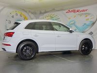 gebraucht Audi Q5 3,0 TDI quattro sport Aut. *LEDER, LED, NAVI*