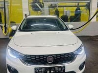 Gebraucht Fiat Tipo Lounge 95 PS (69 kW) 2018 Weiß Kombi