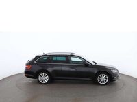 gebraucht Skoda Superb Combi 2.0 TDI Style 4x4 Aut XENON RADAR