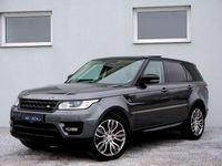 gebraucht Land Rover Range Rover Sport SE 3.0 *Meridian Soundanlage*