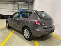 gebraucht Mazda 3 Sport 1,4i TE *TOP Gepflegt*