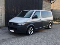 gebraucht VW Caravelle T5 Trendline 20 TDI D-PF
