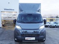 gebraucht Fiat Ducato MAXI Pritsche L4 mit PLANENAUFBAU 3500 180 EAT8
