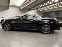 Gebraucht Mercedes C63 AMG AMG 510 PS (375 kW) 2019 Schwarz Cabrio