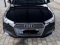 Gebraucht Audi A4 Comfort 190 PS (139 kW) 2017 Schwarz Kombi