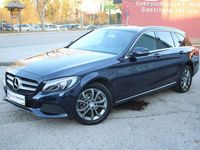 gebraucht Mercedes C180 T BlueTEC Avantgarde A-Edition Plus Aut.|198,-mtl|