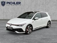 Gebraucht VW Golf VIII GTI Clubsport 300 PS (220 kW) 2023 Weiß Limousine