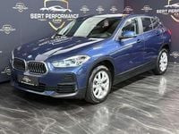 Gebraucht BMW X2 Advantage 150 PS (110 kW) 2020 Blau SUV