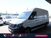 Neu VW Crafter 140 PS (102 kW) 2025 Weiß Van