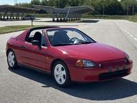 Gebraucht Honda CR-X 125 PS (91 kW) 1993 Coupé