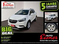 Gebraucht Opel Mokka X 140 PS (102 kW) 2017 Weiß SUV