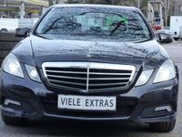 gebraucht Mercedes E220 CDI BlueEfficiency E -Klasse Lim. (BM 212)