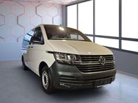 Gebraucht VW T6.1 110 PS (80 kW) 2021 Weiss  normal Van