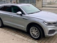 gebraucht VW Touareg 4Motion V6 TSI Elegance Aut.